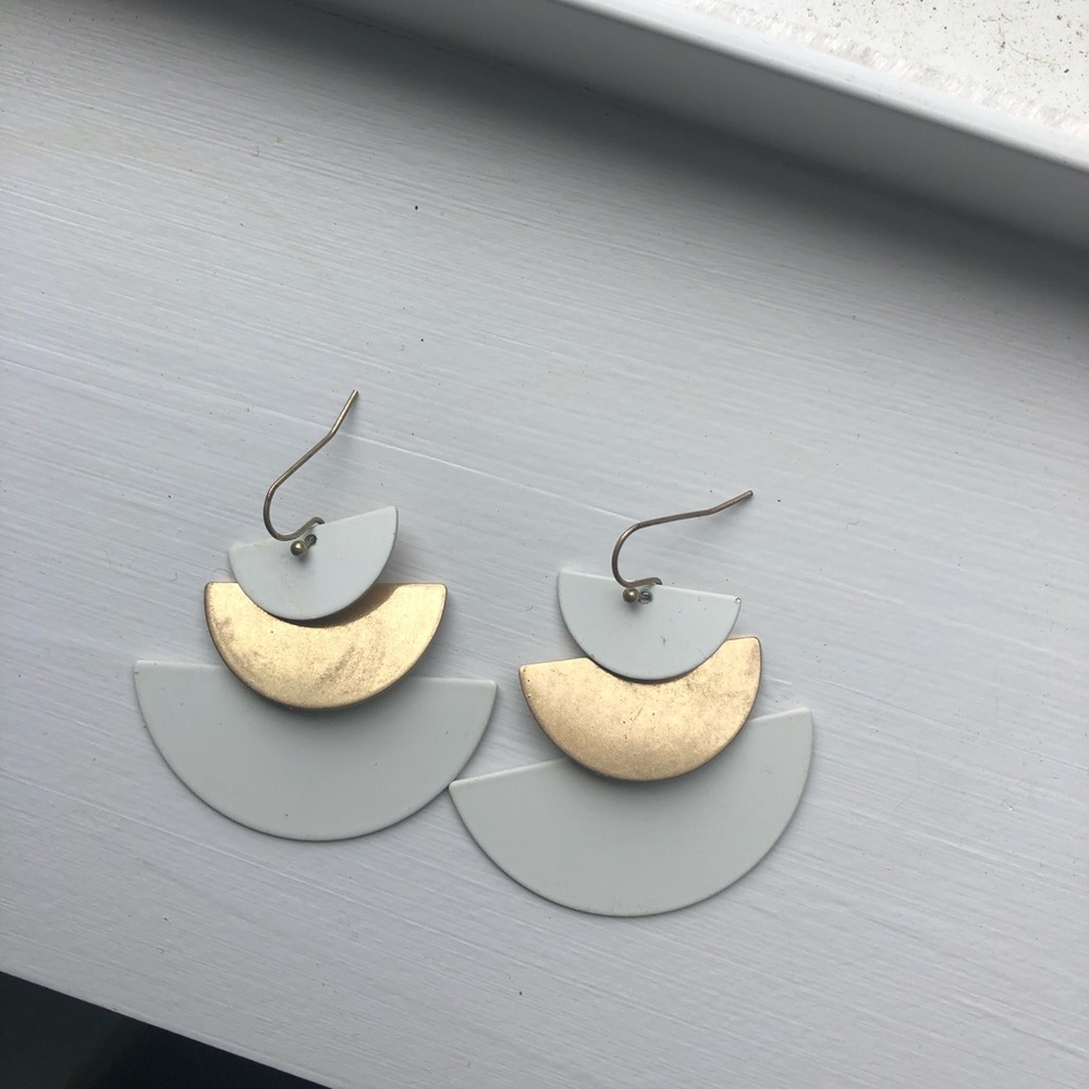 statement earrings